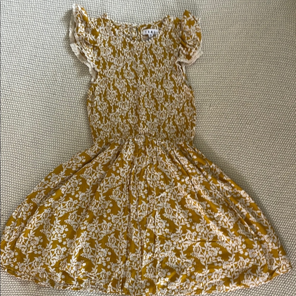THML Grace Flower Smock Dress